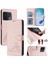 Oneplus 10 Pro 5g Için Kılıf Cüzdan Kapak Çevirin Kart Yuvası Tutucu Kickstand (Yurt Dışından) 1
