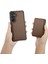 Samsung Galaxy S24 Rfıd Engelleme Manyetik Ayrılabilir Cüzdan 2 Için Kılıf (Yurt Dışından) 2