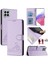 Samsung Galaxy M33 5g Kedi Rfıd Kart Yuvası Tutucu Kickstand Cüzdan (Yurt Dışından) 1