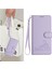 Samsung Galaxy M33 5g Kedi Rfıd Kart Yuvası Tutucu Kickstand Cüzdan (Yurt Dışından) 4