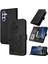 Kart Yuvası Standı Kickstand Koruyucu ile Samsung Galaxy A16 Için Flip Case (Yurt Dışından) 1
