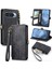 Google Piksel 9 Pro Xl Flip Kapak Için Flip Case Darbeye Basit Iş (Yurt Dışından) 1