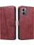 Motorola Moto G14 4g Cüzdan Telefon Kılıfı Için Filp Durumda Ayrılabilir Siyah ile (Yurt Dışından) 3