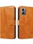 Motorola Moto G14 4g Cüzdan Telefon Kılıfı Için Filp Durumda Ayrılabilir Siyah ile (Yurt Dışından) 3