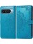 Google Piksel 9 Pro Xl Için Flip Case Zarif Desen Darbeye Basit (Yurt Dışından) 3