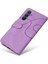 Samsung Galaxy A16 Için Flip Case 5g Flip Folio Kitap Dikiş Renk ile (Yurt Dışından) 5