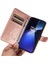 Oneplus Nord Ce4 Lıte 5g Cüzdan Telefon Kılıfı Için Kılıf Kabartmalı Kelebek (Yurt Dışından) 5