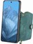 Google Piksel 9/9 Pro Fermuar Kapatma Standı 7 Kart Yuvaları Için Kılıf Ayarlanabilir (Yurt Dışından) 5