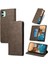 IPhone 11 Için Flip Case Kart Yuvası Tpu Iş Rahat Kickstand Darbeye (Yurt Dışından) 1