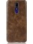 Oppo A9 Lychee Desen Retro Uyumluluk Anti Scratch Için Retro Kılıf (Yurt Dışından) 5