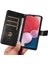 Elmas Dikiş ile Samsung Galaxy A13 4g ve Kart Yuvası Için Flip Case (Yurt Dışından) 3