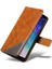 Elmas Dikiş ve Kart Yuvası ile Samsung Galaxy A6 Plus Için Flip Case (Yurt Dışından) 3