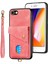 IPhone 7/8 Için Çok Fonksiyonlu Ayrılabilir Kordon Kart Yuvası Prim (Yurt Dışından) 4