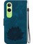 Oneplus Nord Ce4 Lite 5g Kickstand Kickstand Manyetik Için Flip Case (Yurt Dışından) 4