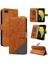 Elmas Dikiş ve Kart Yuvası Yüksek Kalite ile IPhone 7/8 Için Flip Case (Yurt Dışından) 1