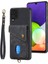 Samsung Galaxy A22 4g Kart Yuvası Çok Fonksiyonlu Manyetik Kapatma (Yurt Dışından) 1