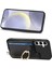 Samsung Galaxy S24 Artı Magsafe Uyumlu Manyetik Cüzdan Yüzük (Yurt Dışından) 3