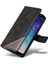 Elmas Dikiş ve Kart Yuvası ile Samsung Galaxy A6 Plus Için Flip Case (Yurt Dışından) 5