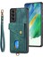 Samsung Galaxy S21 Fe Premium Deri Ayrılabilir Kordon Manyetik (Yurt Dışından) 2