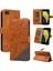Elmas ile IPhone 6/6s Deri Telefon Koruma Kılıfı Için Flip Case ve (Yurt Dışından) 1