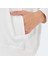 VIKENTI SW Kadın Oversize Sweatshirt Beyaz 5