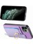 IPhone 11 Için Kılıf Pro Max Manyetik Magsafe Uyumlu Halka Standı Tutucu (Yurt Dışından) 5