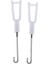 2x Çelik Tel Motorlar Ön Rc 4.2cm Küçük Boy ve (Yurt Dışından) 1