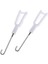 2x Çelik Tel Motorlar Ön Rc 4.2cm Küçük Boy ve (Yurt Dışından) 3