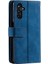 Samsung Galaxy A13 Için Flip Case 4g/5g Kickstand Kordon Cüzdan 9 Kart Pu (Yurt Dışından) 3