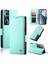 Realme C65 Flip Cüzdan Günlük Kullanım Kart Yuvaları Iş Için Flip Case (Yurt Dışından) 1