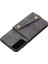 Samsung Galaxy S24 Ultra Darbeye Koruyucu Kickstand Için Cüzdan Kılıf (Yurt Dışından) 4