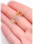Cerrahi Çelik Piercing Zirkon Taşlı Göz Figürlü Kıkırdak Helix Tragus Piercing(1adet) 3