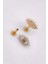 Cerrahi Çelik Piercing Zirkon Taşlı Göz Figürlü Kıkırdak Helix Tragus Piercing(1adet) 4