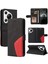 Kart Yuvası ile Huawei Pura 70 Için Flip Case Standı Flip Folio Kitap Rengi (Yurt Dışından) 1