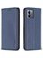 Motorola Moto G14 4g Çok Renkli Manyetik Cüzdan Iş Pu Için Flip Case (Yurt Dışından) 5