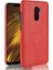 Xiaomi Pocophone F1 Anti Scratch Uyumluluk Için Şık Klasik Kılıf (Yurt Dışından) 1
