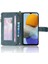 Samsung Galaxy M13 4g Manyetik Pu Deri Flip Fermuar Cüzdan (Yurt Dışından) 4