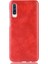 Samsung Galaxy Için Retro Durumda A50/A50S/A30S Lychee Desen Koruyucu (Yurt Dışından) 3