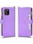 Oukitel C21 Pro Için Kılıf Deri Kapak Kart Tutucu Manyetik Pu Deri (Yurt Dışından) 5