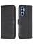 Samsung Galaxy A54 5g Için Flip Case Kart Yuvaları Tutucu Kickstand Cüzdan Pu (Yurt Dışından) 5