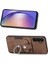Samsung Galaxy A54 5g Crad Yuvası Halka Tutucu Manyetik Araç Montaj (Yurt Dışından) 5