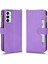 Samsung Galaxy M23 5g Fermuar Cüzdan Manyetik Pu Deri Flip Case (Yurt Dışından) 4
