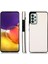 Cüzdan Kılıf Samsung Galaxy Için A53 5g Pu Deri Çift Manyetik Toka (Yurt Dışından) 3