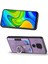 Xiaomi Redmi Not 9 4g Için Kılıf Standı Manyetik Araç Montaj Yüzük Tutucu Crad (Yurt Dışından) 2