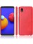 Samsung Galaxy A01 Çekirdek Için Retro DURUMDA/M01 Çekirdek Uyumluluk Retro Lychee (Yurt Dışından) 1