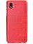 Samsung Galaxy A01 Çekirdek Için Retro DURUMDA/M01 Çekirdek Uyumluluk Retro Lychee (Yurt Dışından) 2