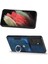 Samsung Galaxy S21 Ultra Manyetik Araç Montaj Yüzük Tutucu Standı (Yurt Dışından) 3