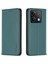 Xiaomi Redmi Not 13 Için Flip Case 5g Çoklu Kart Yuvası Çok Renkli Pu (Yurt Dışından) 5
