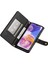 Samsung Galaxy M23 5g Kickstand Cüzdan Bölmesi Bilek Için Flip Case (Yurt Dışından) 5