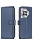 Oneplus 12 5g Için Flip Case Cüzdan Iş Çoklu Kart Yuvası Deri Kılıf (Yurt Dışından) 5